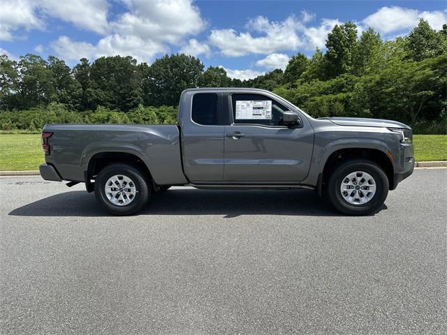 new 2024 Nissan Frontier car, priced at $36,289