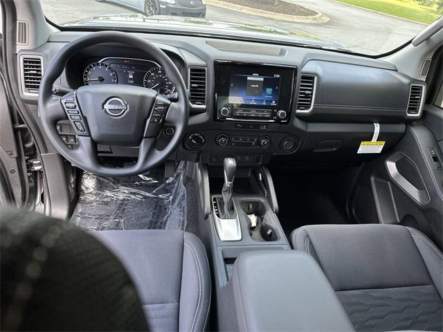 new 2024 Nissan Frontier car, priced at $36,289
