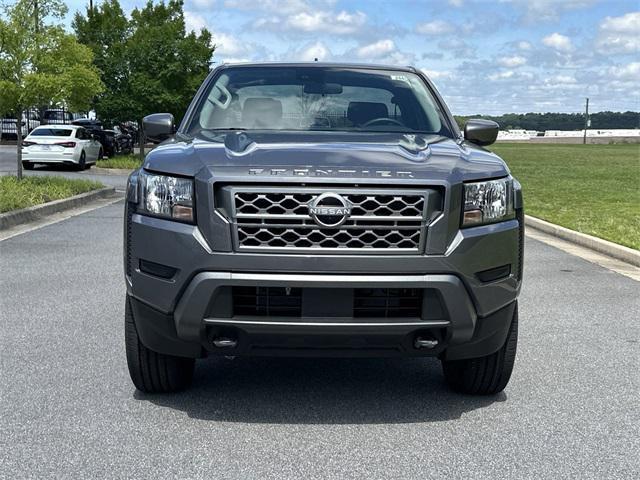 new 2024 Nissan Frontier car, priced at $36,289