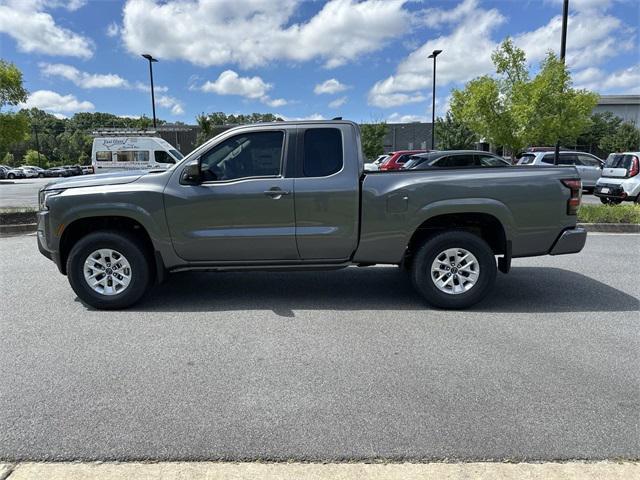 new 2024 Nissan Frontier car, priced at $36,289