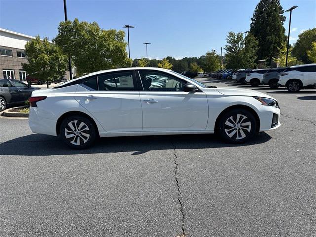 new 2025 Nissan Altima car, priced at $25,115