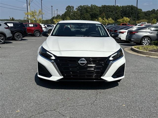 new 2025 Nissan Altima car, priced at $25,115