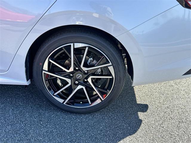 new 2025 Nissan Sentra car, priced at $24,196