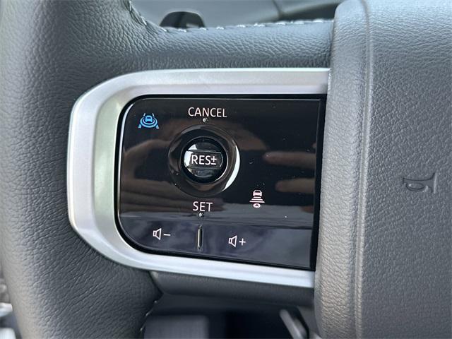 new 2025 Nissan Armada car, priced at $59,832