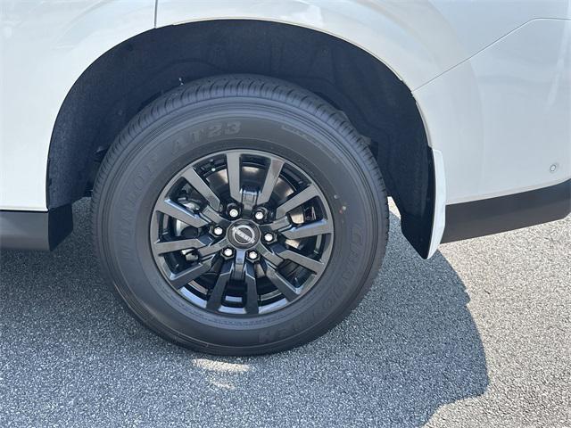 new 2025 Nissan Armada car, priced at $59,832