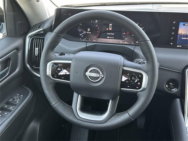 new 2025 Nissan Armada car, priced at $59,832