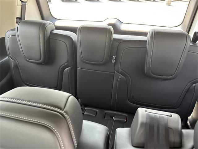 new 2025 Nissan Armada car, priced at $59,832