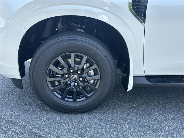 new 2025 Nissan Armada car, priced at $59,832