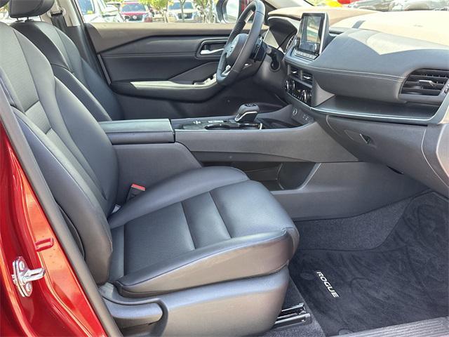 used 2023 Nissan Rogue car, priced at $26,850