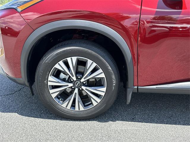 used 2023 Nissan Rogue car, priced at $26,850