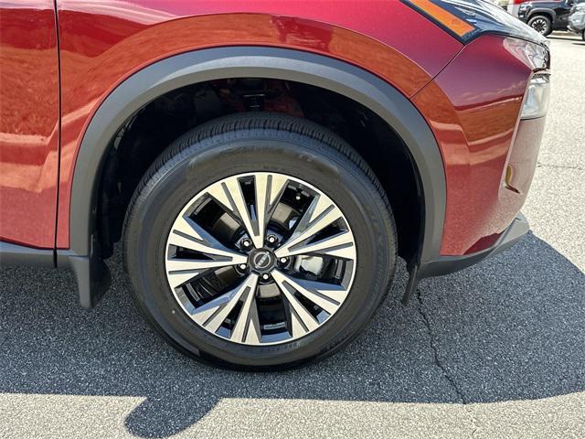 used 2023 Nissan Rogue car, priced at $26,850