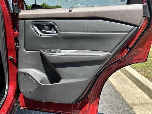 used 2023 Nissan Rogue car, priced at $26,850