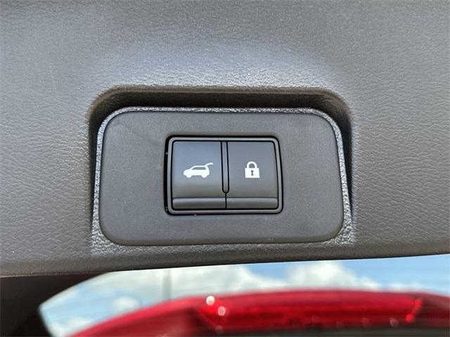used 2023 Nissan Rogue car, priced at $26,850