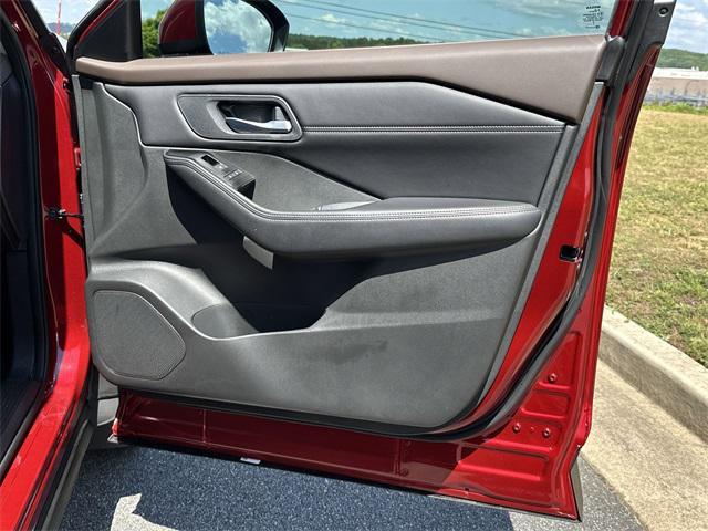 used 2023 Nissan Rogue car, priced at $26,850