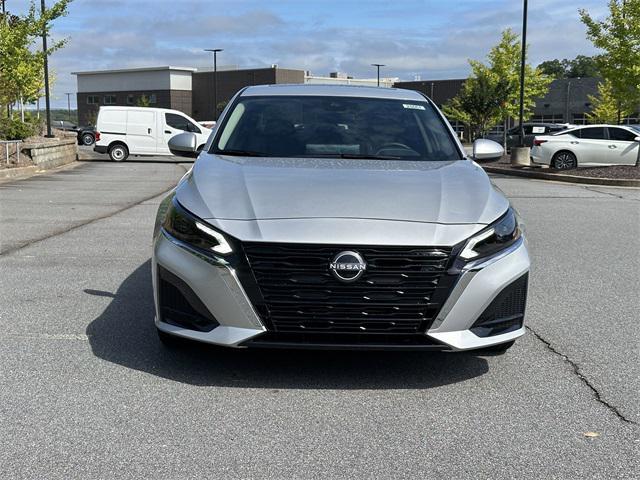 new 2025 Nissan Altima car, priced at $27,346