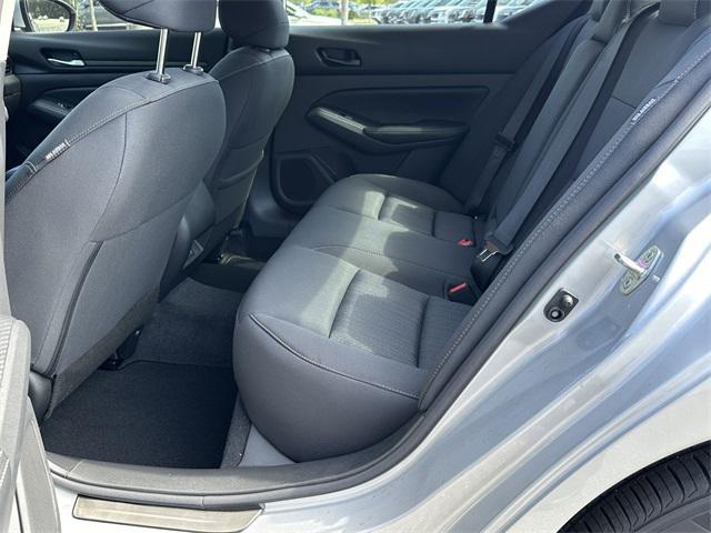 new 2025 Nissan Altima car, priced at $27,346