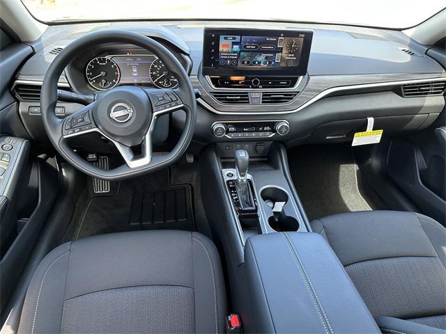 new 2025 Nissan Altima car, priced at $27,346