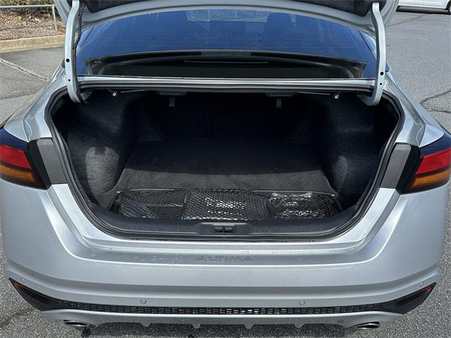 new 2025 Nissan Altima car, priced at $27,346