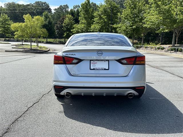 new 2025 Nissan Altima car, priced at $27,346