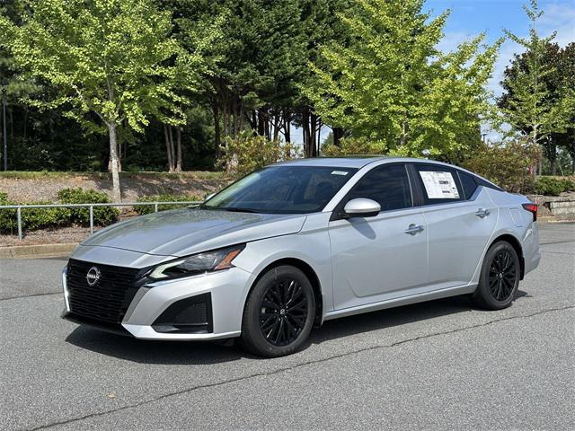 new 2025 Nissan Altima car, priced at $27,346