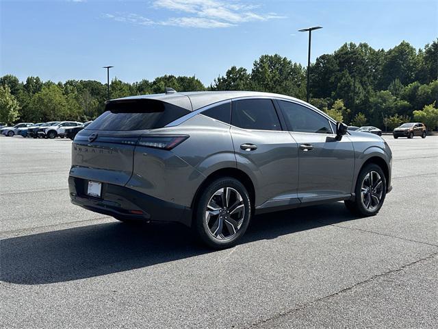 new 2025 Nissan Murano car, priced at $46,758