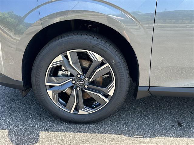 new 2025 Nissan Murano car, priced at $46,758