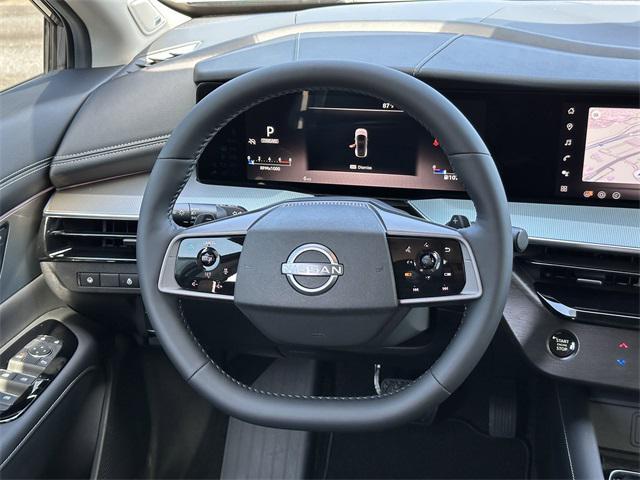 new 2025 Nissan Murano car, priced at $46,758