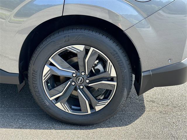 new 2025 Nissan Murano car, priced at $46,758