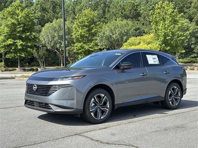 new 2025 Nissan Murano car, priced at $46,758