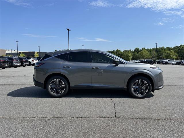 new 2025 Nissan Murano car, priced at $46,758
