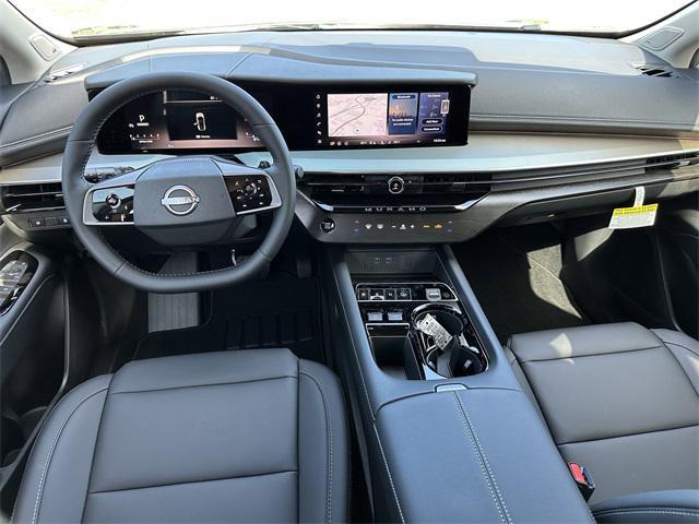 new 2025 Nissan Murano car, priced at $46,758