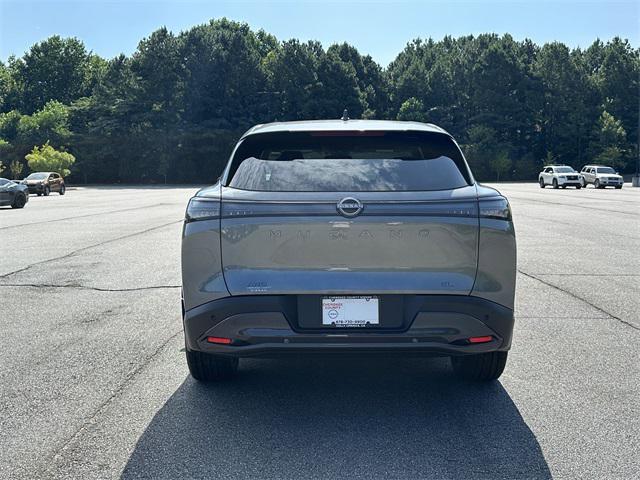 new 2025 Nissan Murano car, priced at $46,758