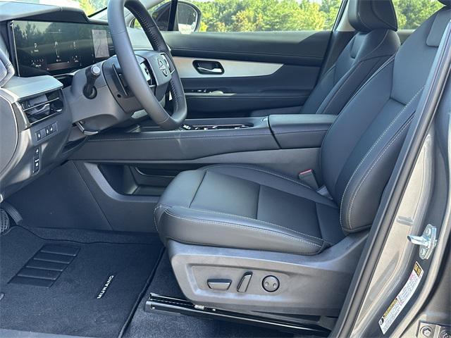 new 2025 Nissan Murano car, priced at $46,758