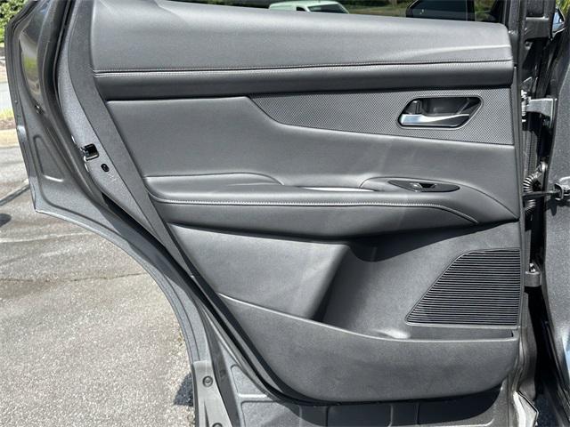 new 2025 Nissan Murano car, priced at $46,758