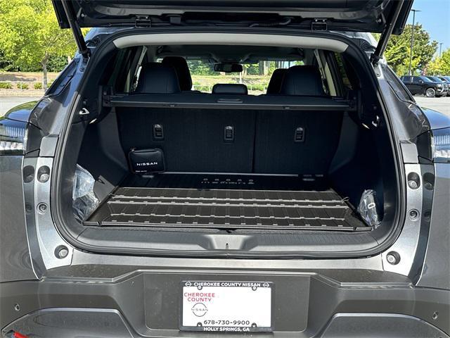 new 2025 Nissan Murano car, priced at $46,758