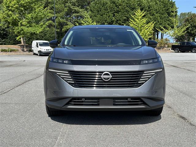 new 2025 Nissan Murano car, priced at $46,758