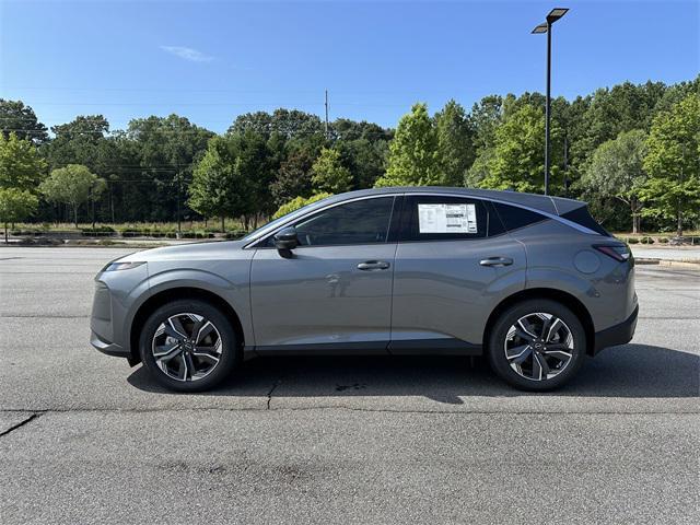 new 2025 Nissan Murano car, priced at $46,758