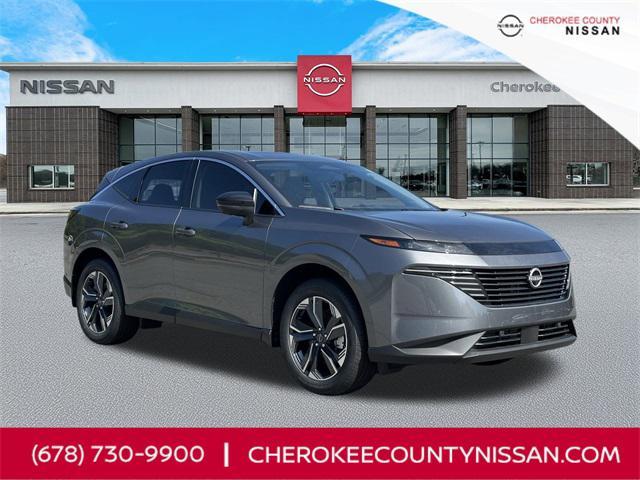 new 2025 Nissan Murano car, priced at $46,758