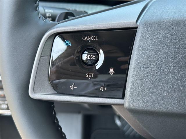 new 2025 Nissan Murano car, priced at $46,758