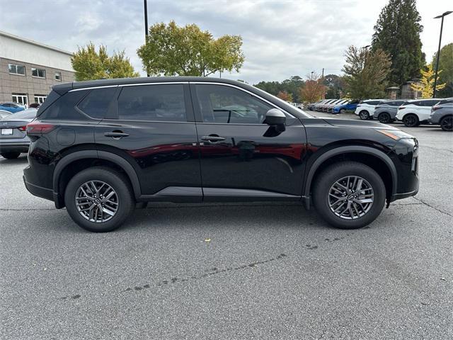 new 2025 Nissan Rogue car, priced at $29,006