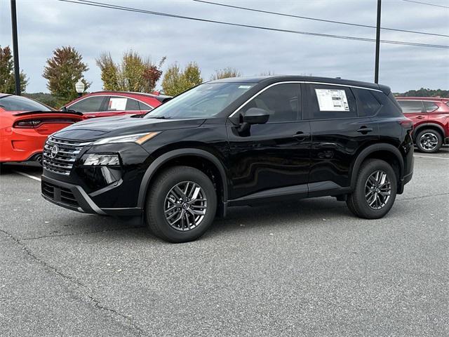 new 2025 Nissan Rogue car, priced at $29,254