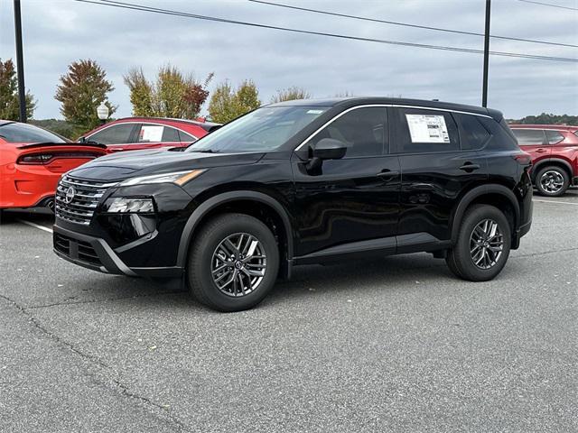 new 2025 Nissan Rogue car, priced at $29,006