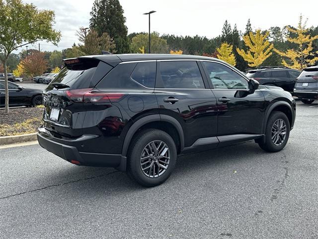 new 2025 Nissan Rogue car, priced at $29,006