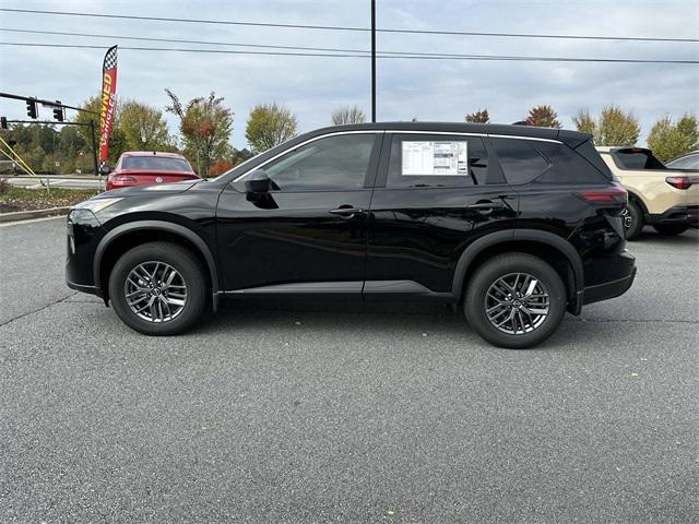 new 2025 Nissan Rogue car, priced at $29,254