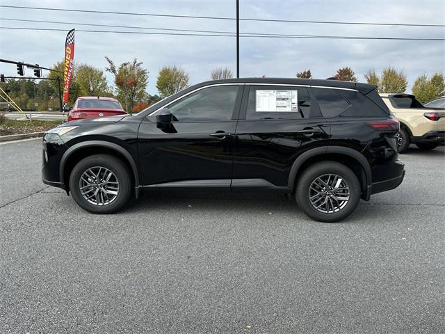 new 2025 Nissan Rogue car, priced at $29,006