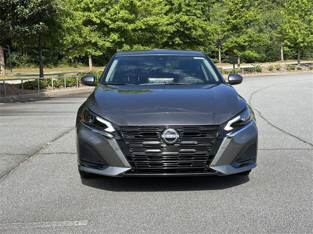 new 2025 Nissan Altima car, priced at $27,611