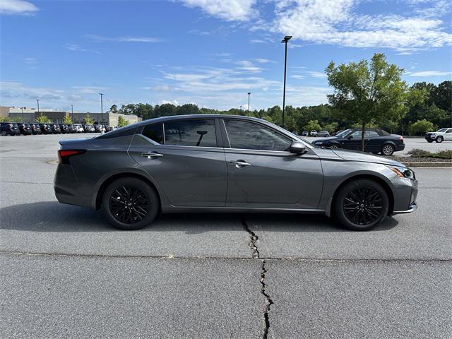 new 2025 Nissan Altima car, priced at $27,611