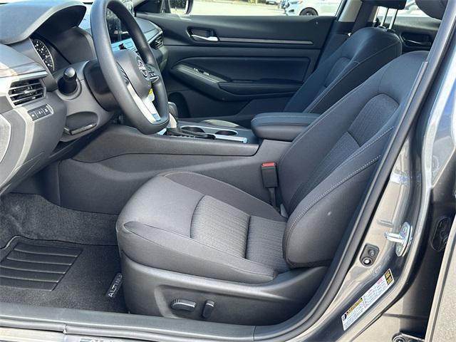 new 2025 Nissan Altima car, priced at $27,611