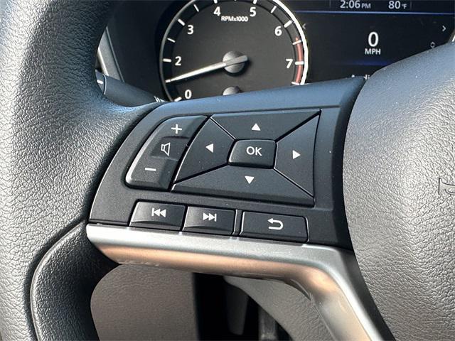 new 2025 Nissan Altima car, priced at $27,611