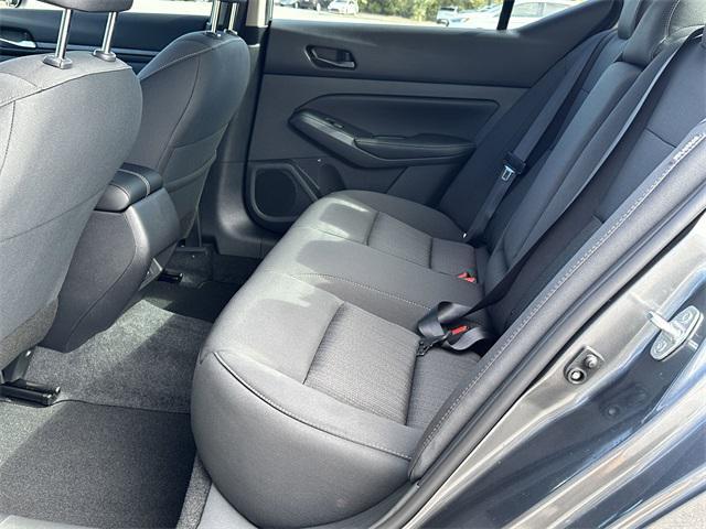 new 2025 Nissan Altima car, priced at $27,611